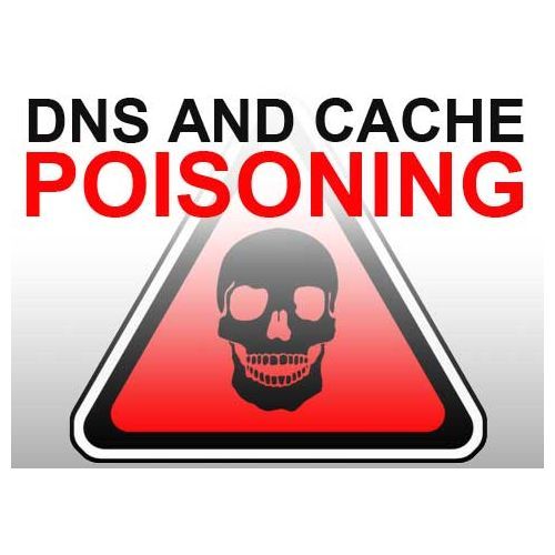 DNS poisoning