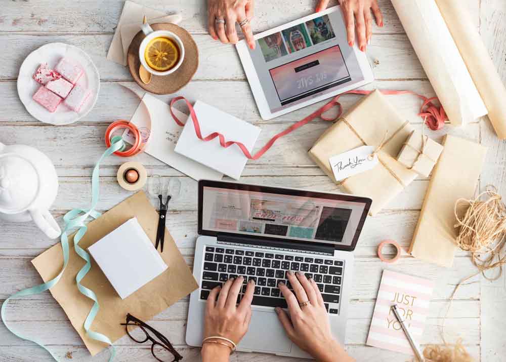 Send Large Files; Work table