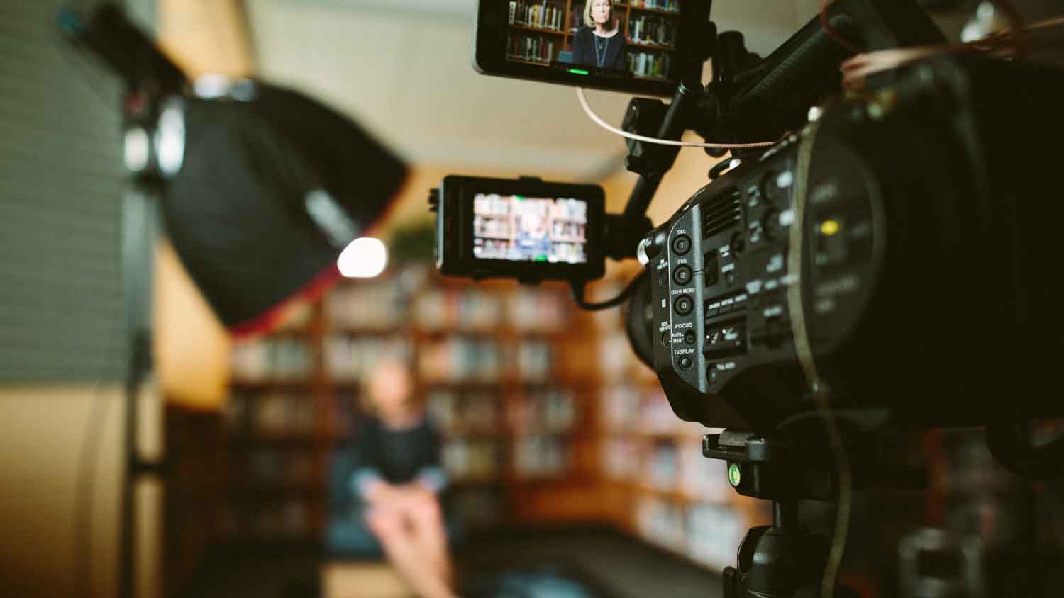 TV and Film production customers and partners.
