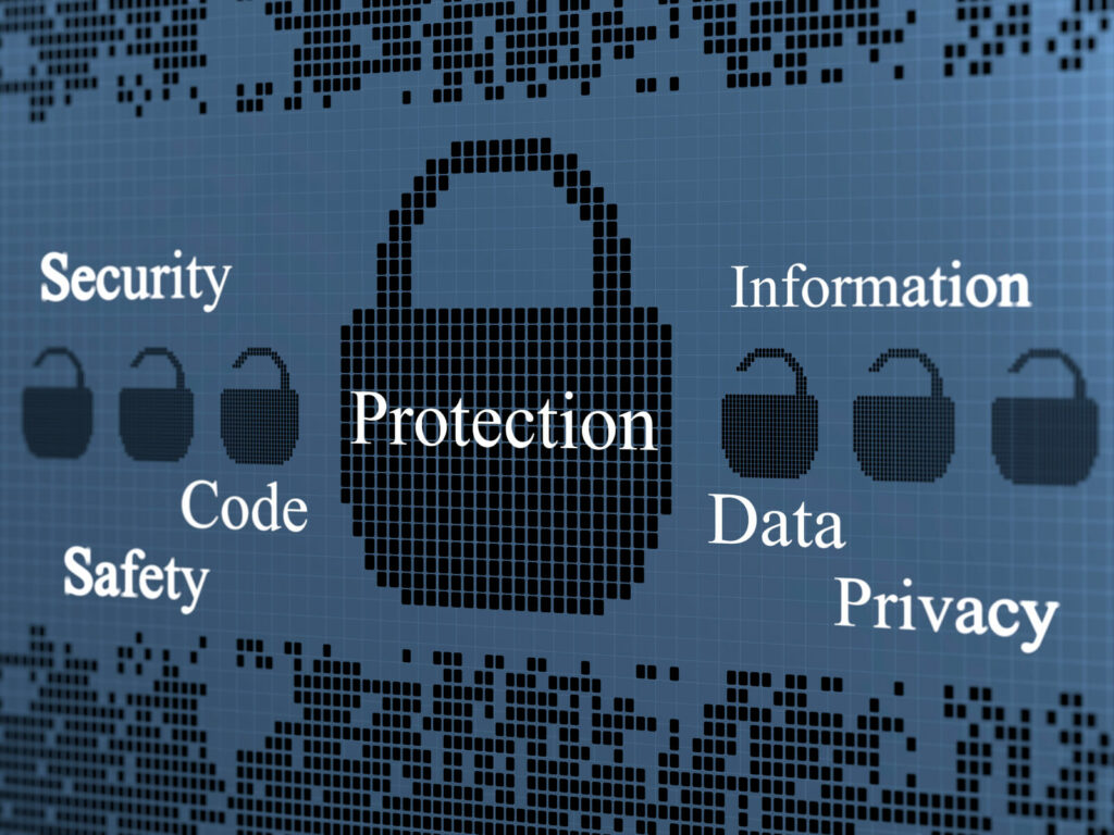 Protect you data and intellectual property
