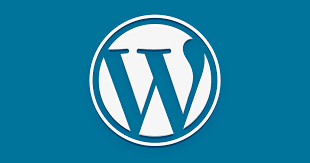 WordPress logo 