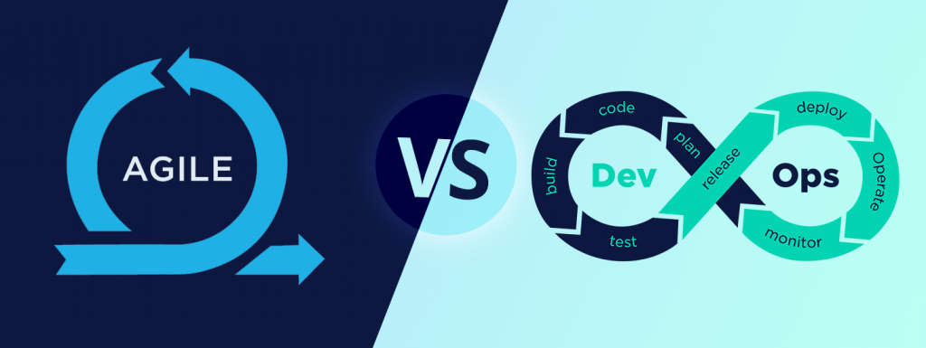Agile Vs DevOps in Software Development