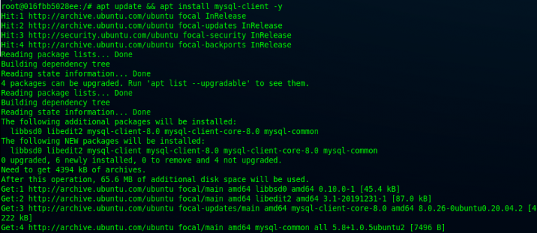 Load Balance MySQL Using HAProxy – Sesame Disk Group