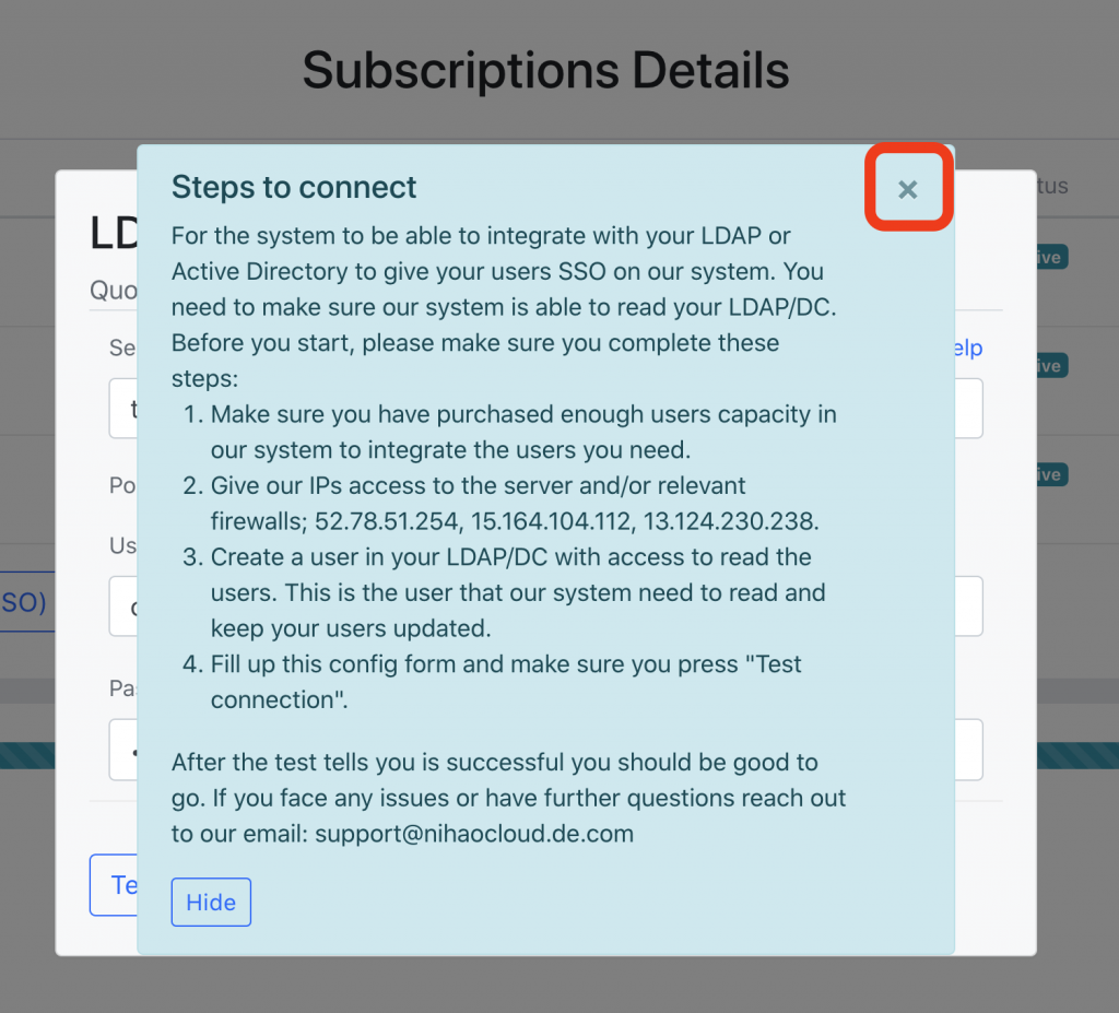 AD and OpenLDAP for Security and SSO Integration. 