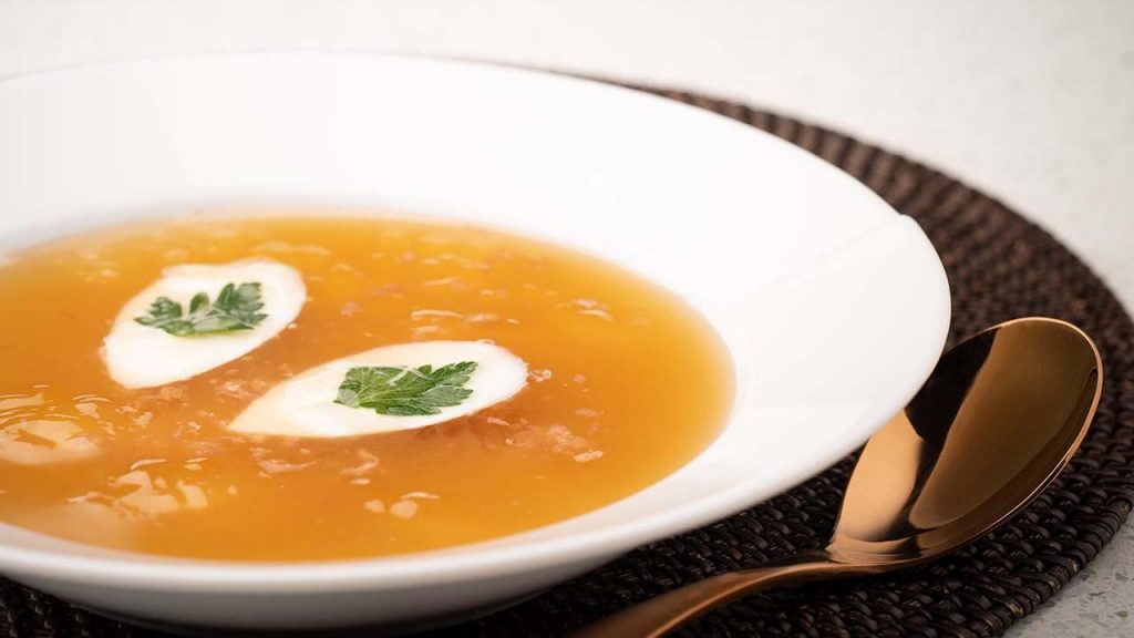 Bird's Nest Soup