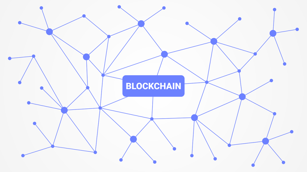 blockchain that incorporates cryptocurrency and much more