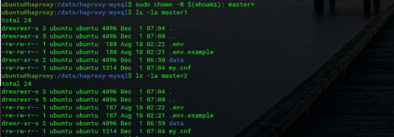 Load Balance MySQL Using HAProxy – Sesame Disk Group