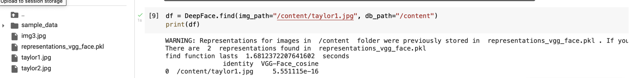 Face Recognition in Python: A Beginner’s Guide – Sesame Disk Group