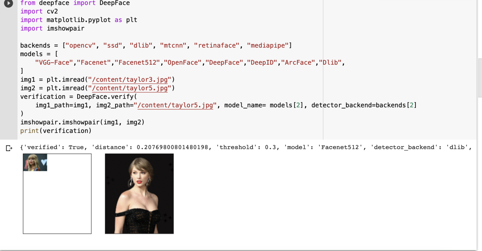 Face Recognition in Python: A Beginner’s Guide – Sesame Disk Group
