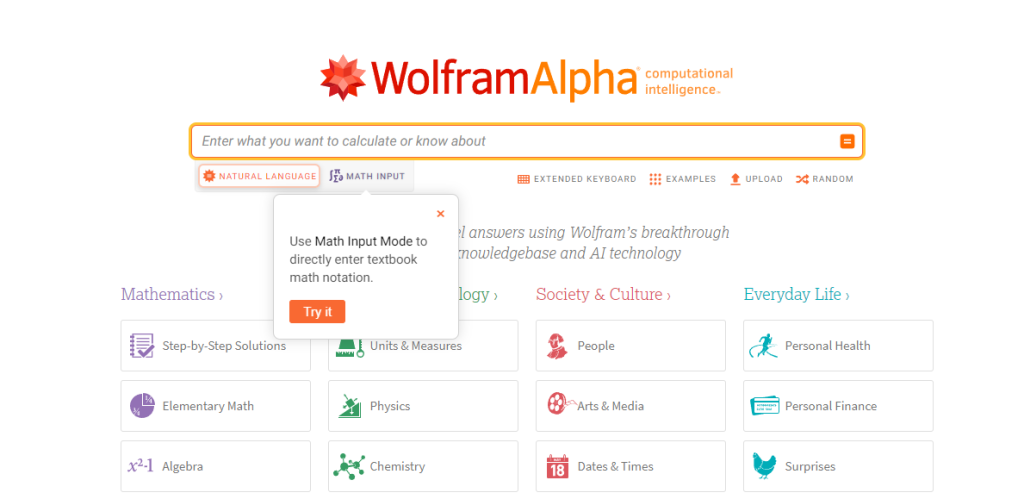 wolfram alpha web 3.0