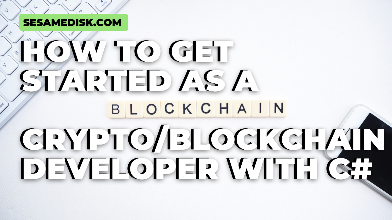 C# Blockchain Developer
