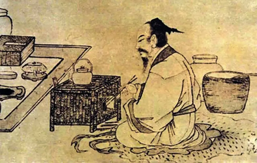 ancient chinese tea