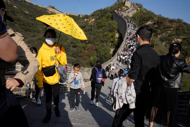 People learning Mandarin to travel to China