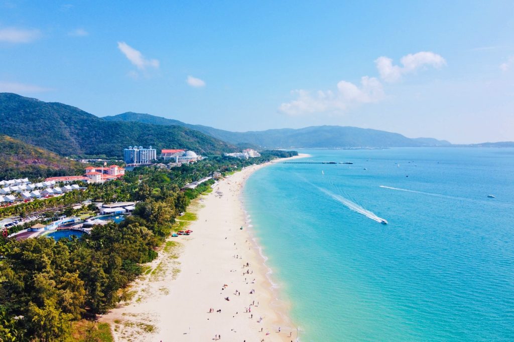 Sanya - unique places in China