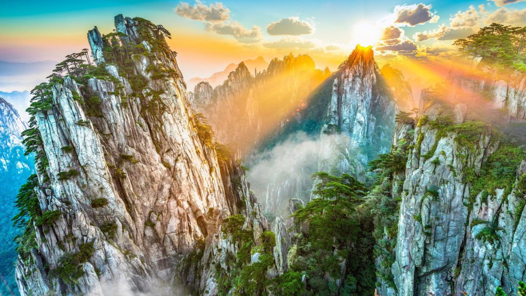 Huangshan