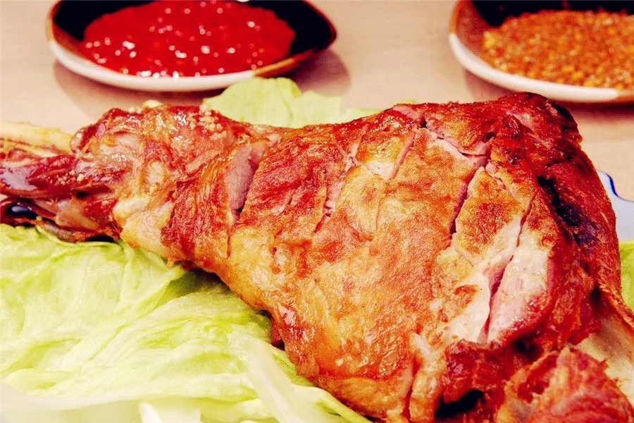 Mongolian Influence in food