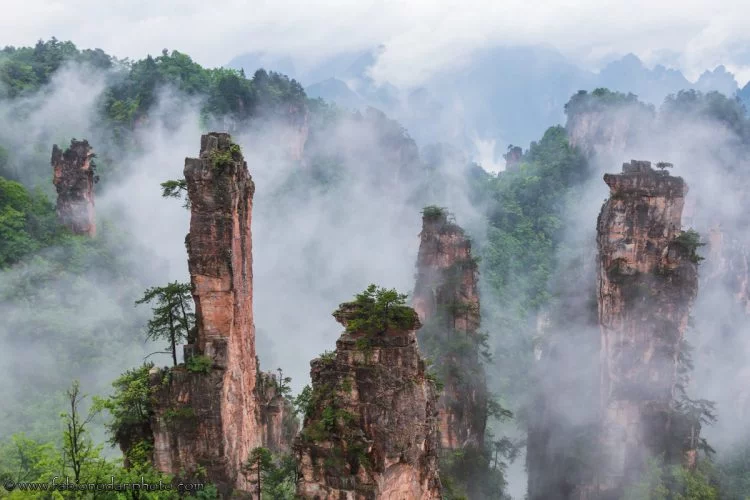 Zhangjiajie