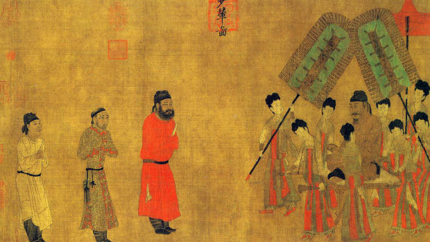 shang dynasty emperor