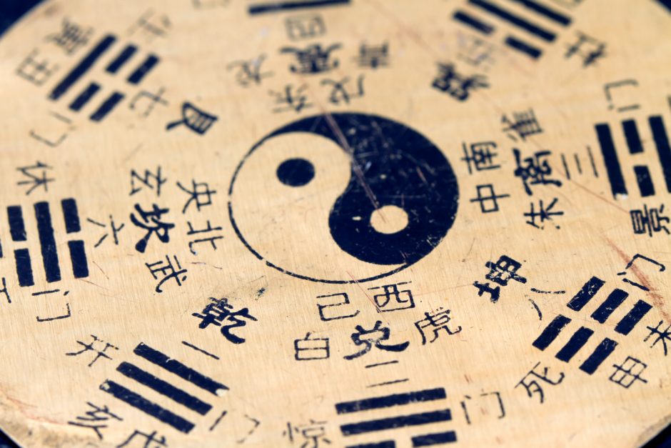 Taoism has a lot of influence in traditional China