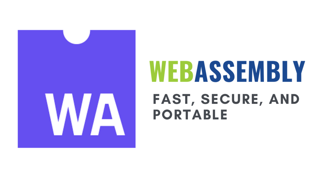 Understanding WebAssembly: The Future of High-Performance Web Computing
