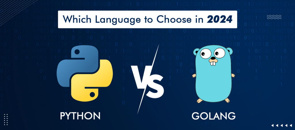 Exploring Job Market and Future Prospects: Python vs Go Programming Languages for Beginners