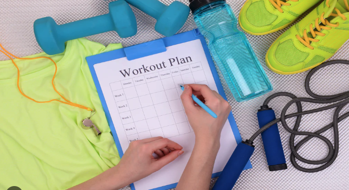 How to Create a Personalized Exercise Plan and Achieve Your Fitness ...