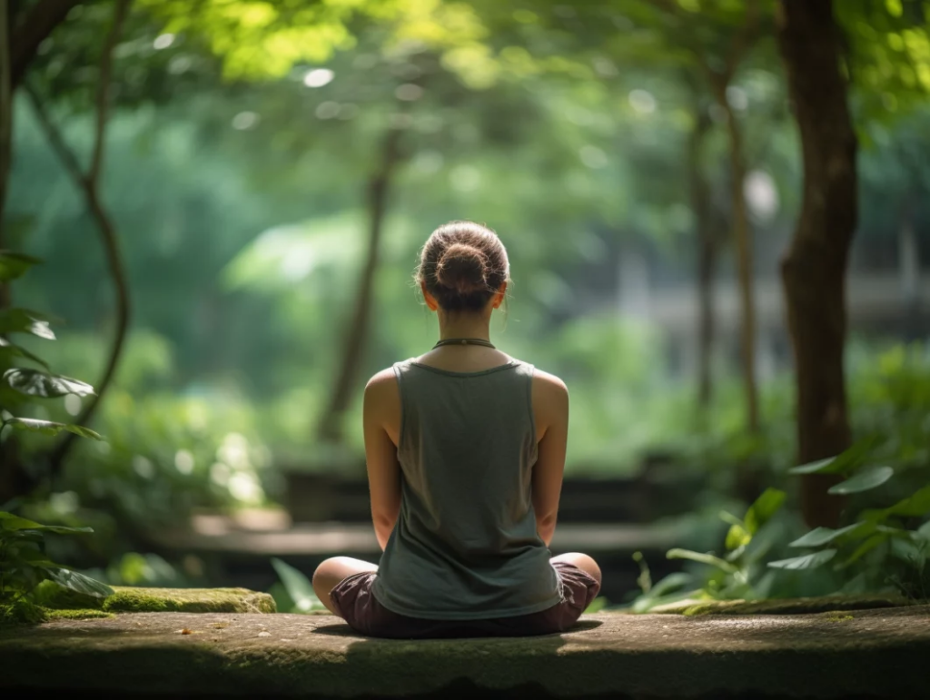 Unlocking Inner Peace: The Transformative Benefits Of Meditation For ...