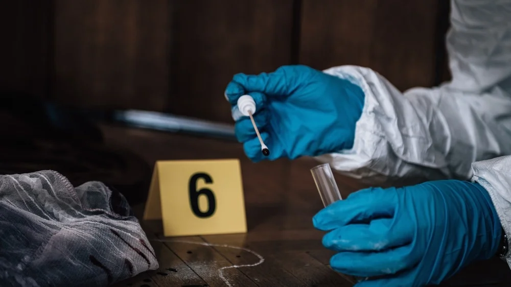 Forensic Chemistry: The Science of Solving Crimes