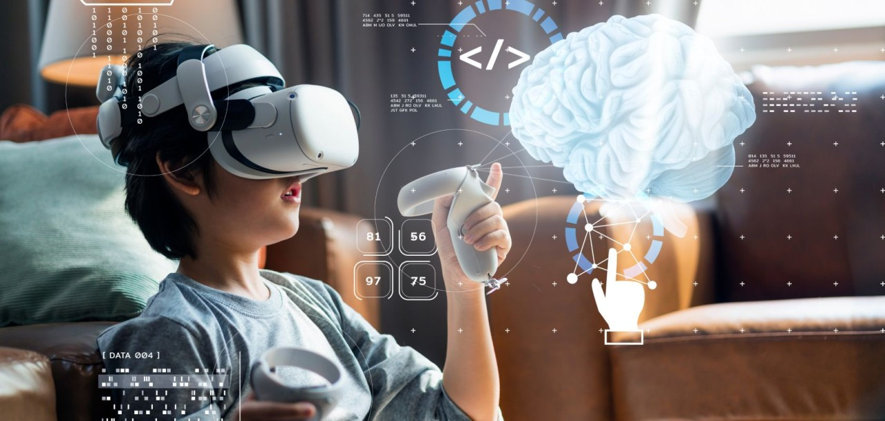 Augmented Reality in Education and Training; The Potential of to Unlock ...
