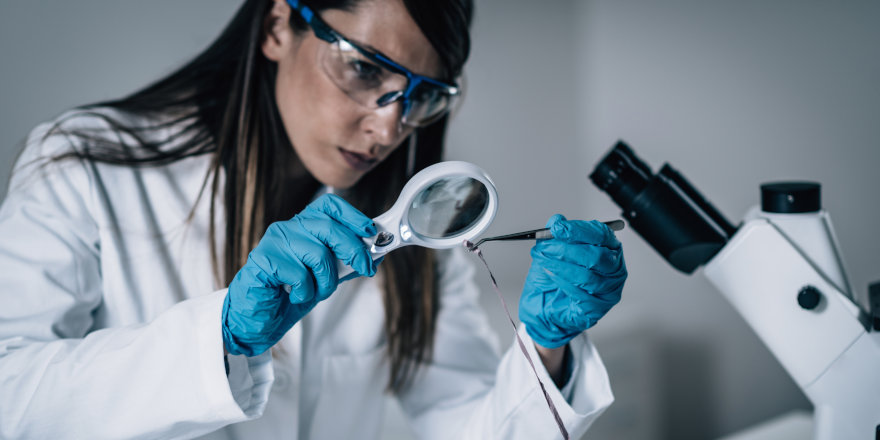 Forensic Chemistry: The Science Behind Solving Crimes