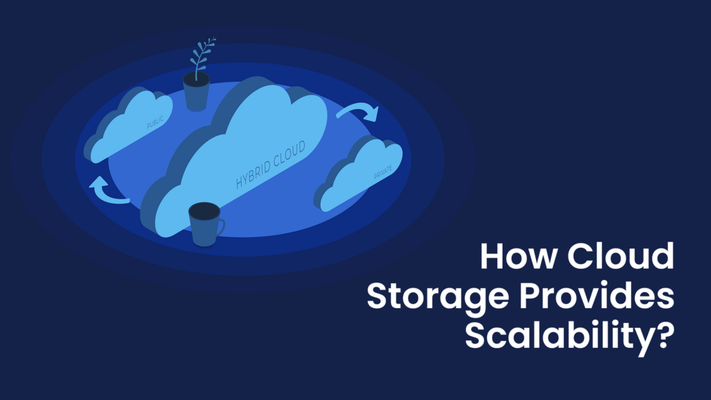 Unlocking the Potential of Cloud Storage: Scalability and Flexibility at Your Fingertips