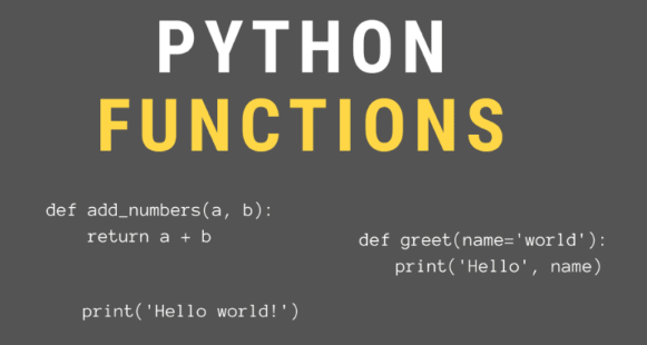 Mastering Functions in Python: Encapsulating Code for Reuse