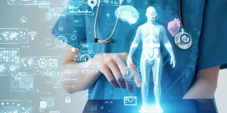 AI's Transformative Role in Healthcare: From Diagnostics to Staffing Solutions