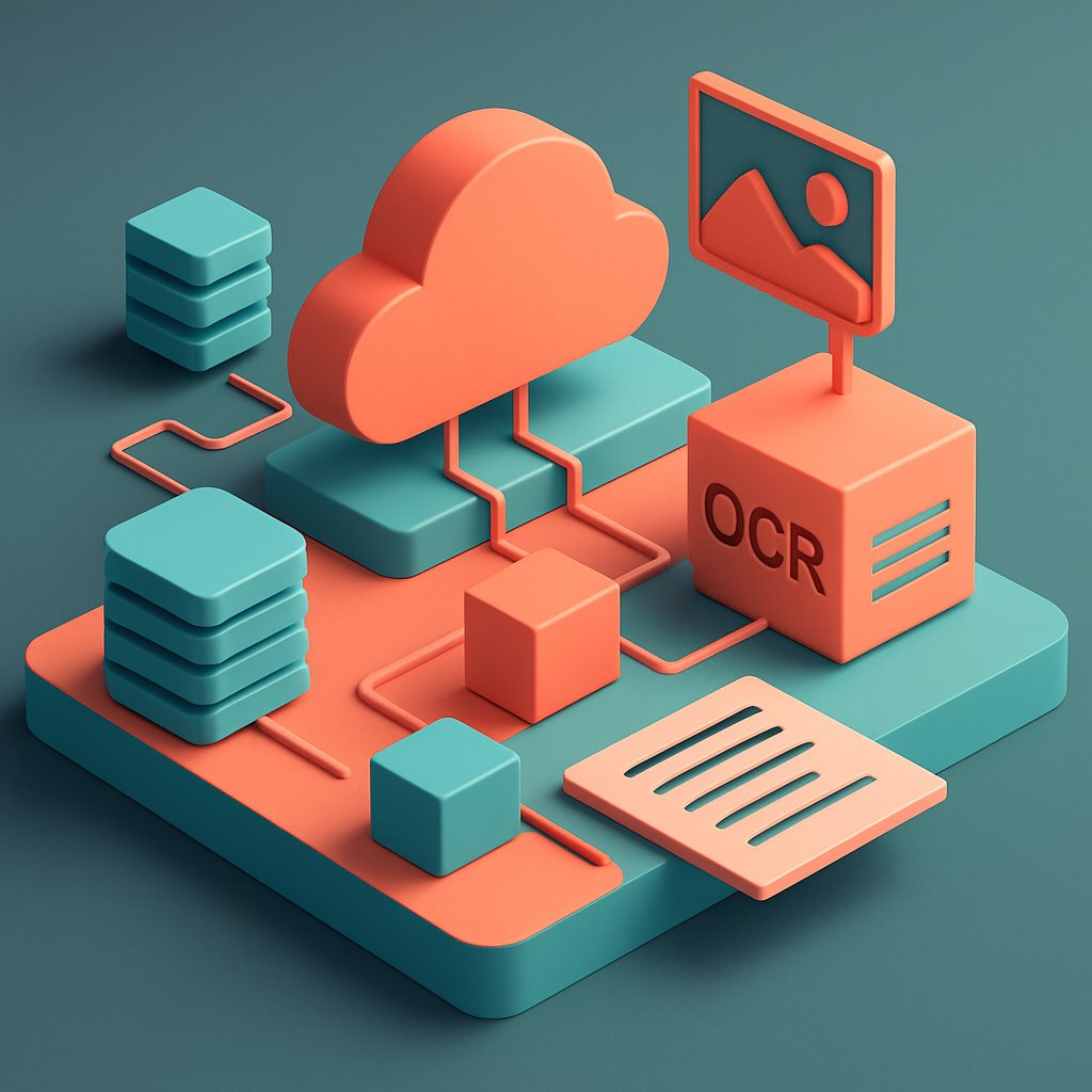 Rolling Your Own Serverless OCR in 40 Lines of Code