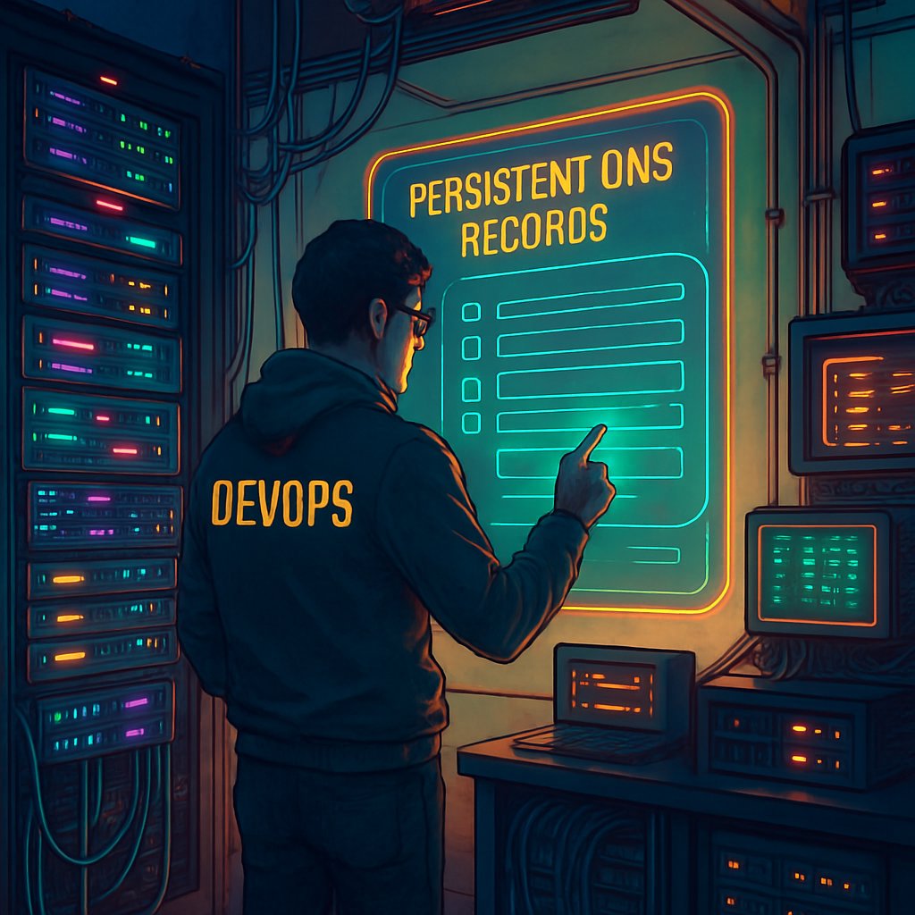 DNS-Persist-01: A New Model for DNS-Based Challenge Validation