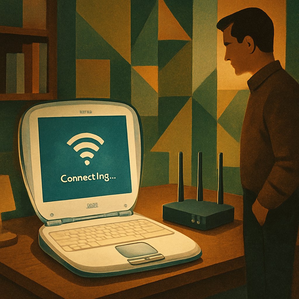 Advanced Techniques for Connecting 27-Year-Old Apple iBooks to Wi-Fi