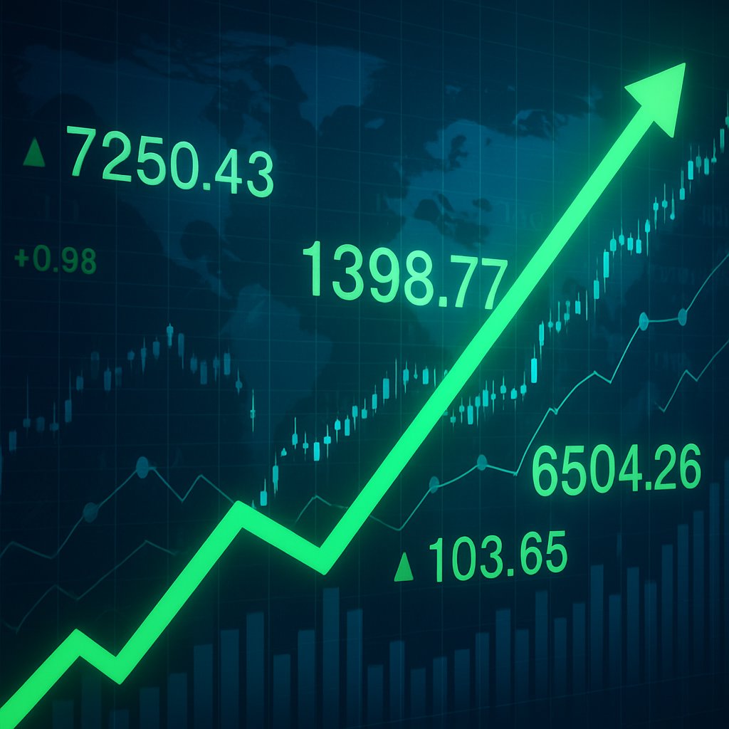 Stock Market Recap: Records Set on February 19, 2026