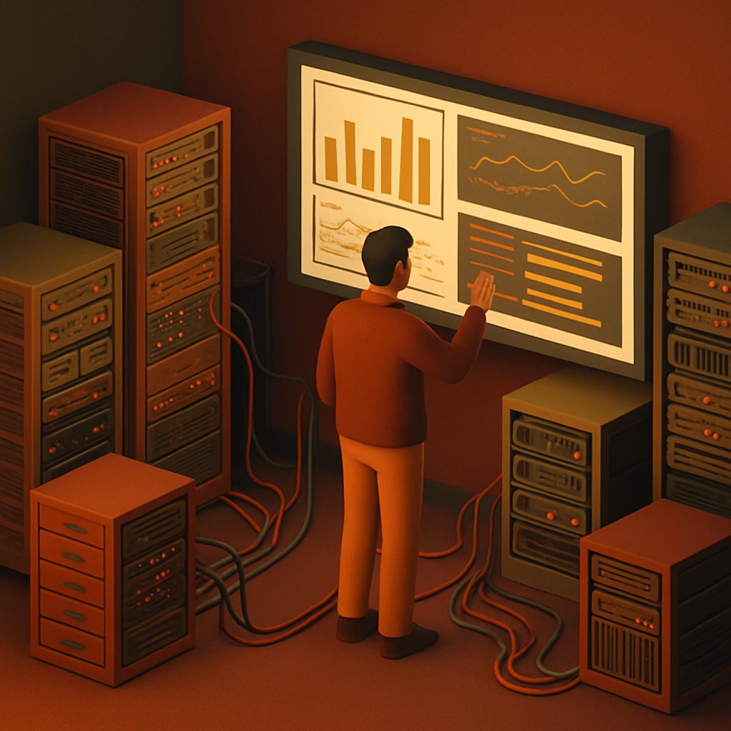 Log Aggregation: ELK Stack vs Loki vs Fluentd