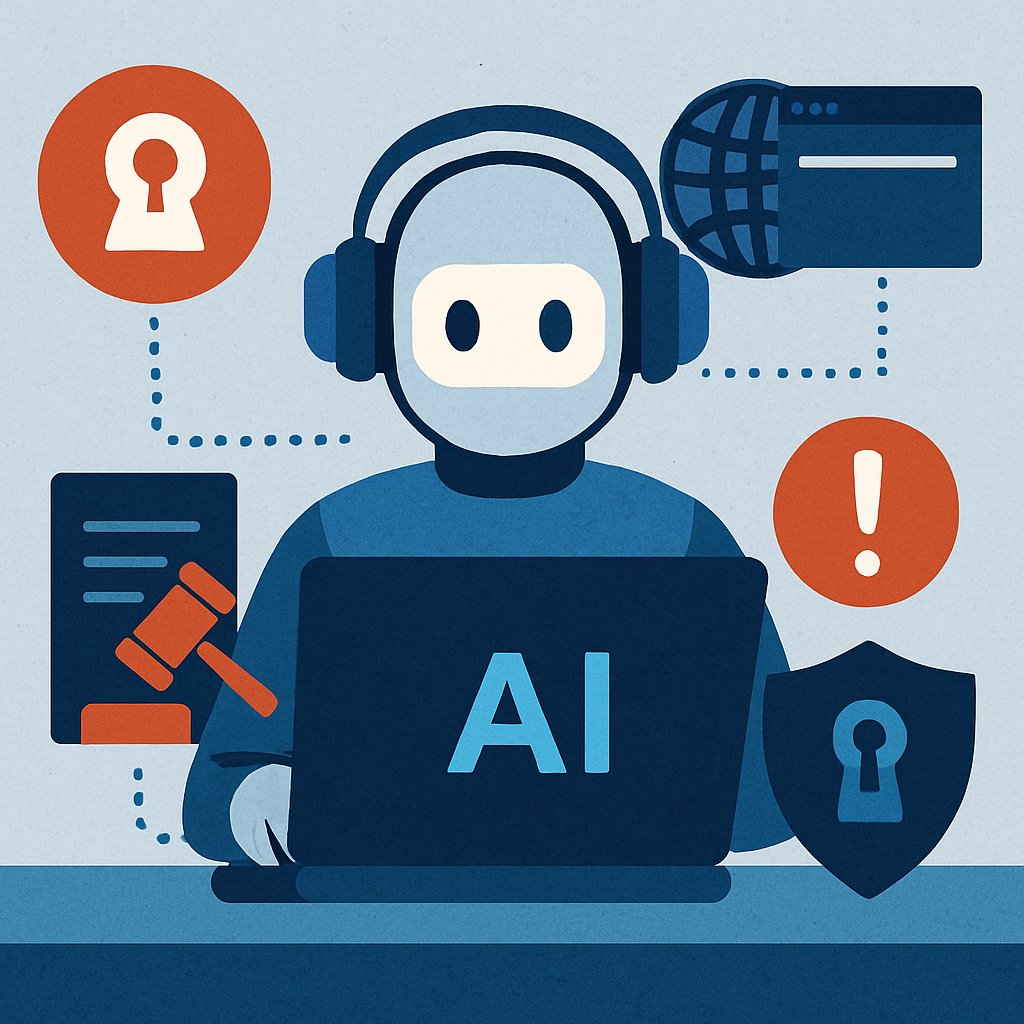 AI Agent's Hit Piece: Open Source and Governance Risks