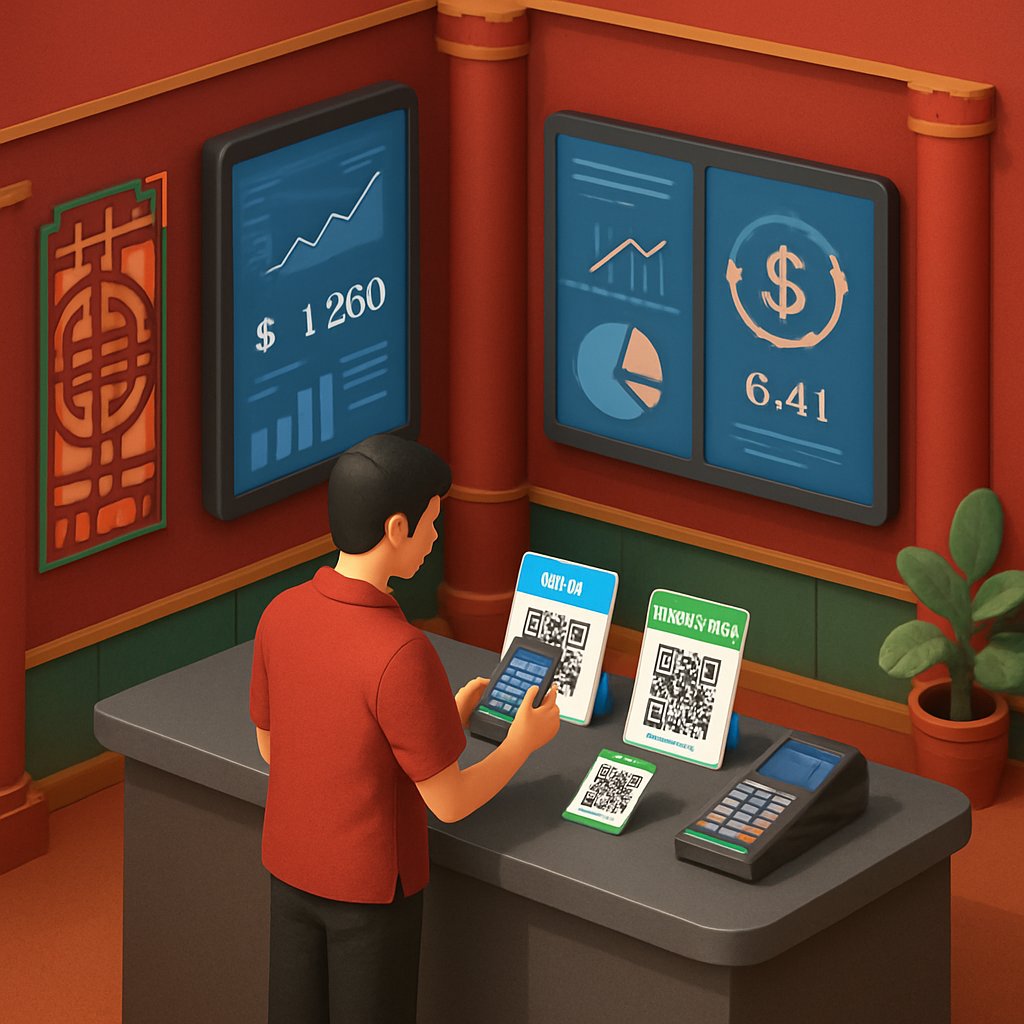 Integrating Alipay and WeChat Pay for Cross-Border Payments in China