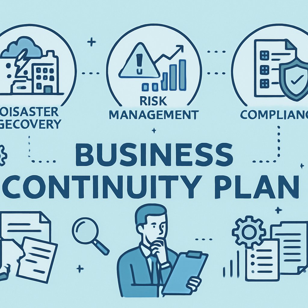 Effective Business Continuity and Disaster Recovery Strategies