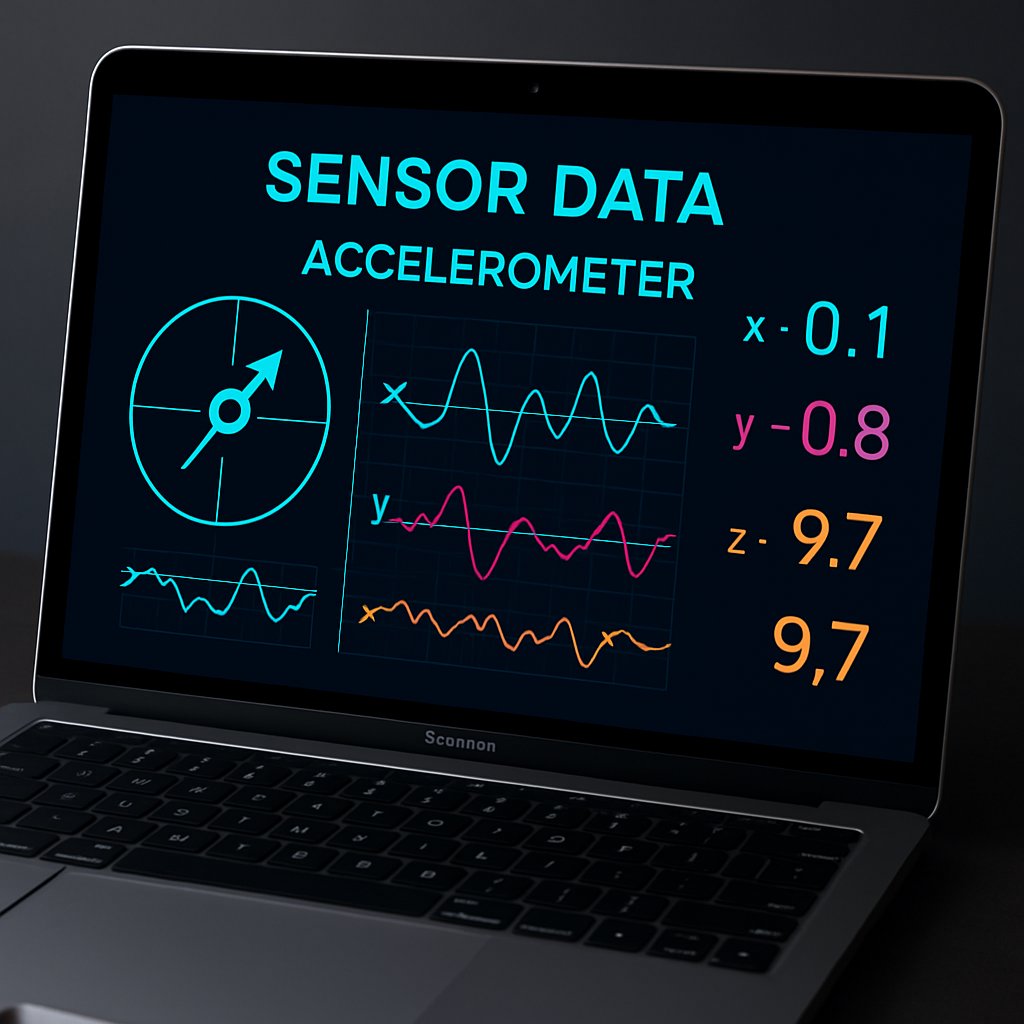 Accessing the MEMS Accelerometer on Apple Silicon