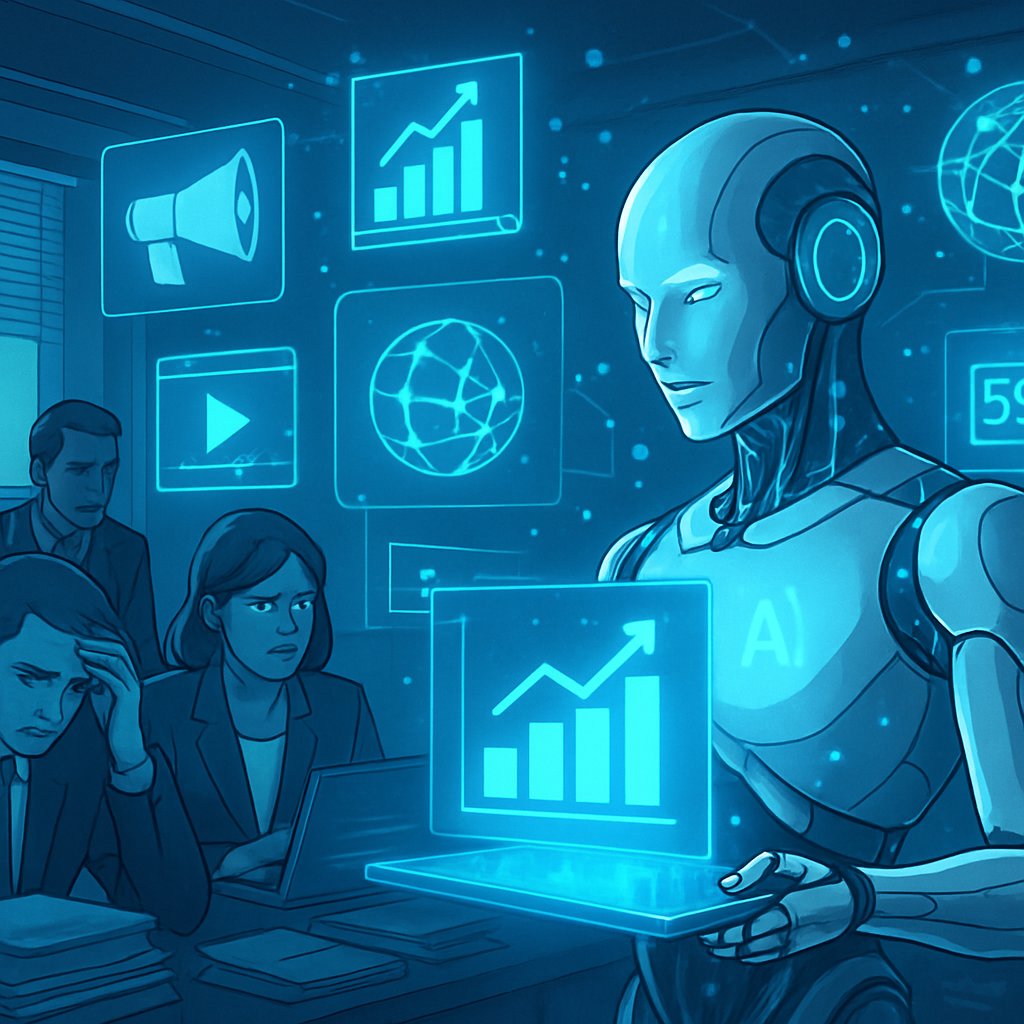 Meta's 2026 AI Rollout Disrupts Agency Business Models