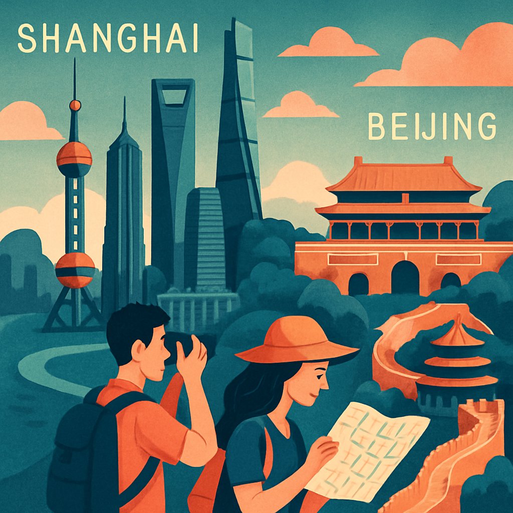 Shanghai vs Beijing: Which City Should You Visit First?