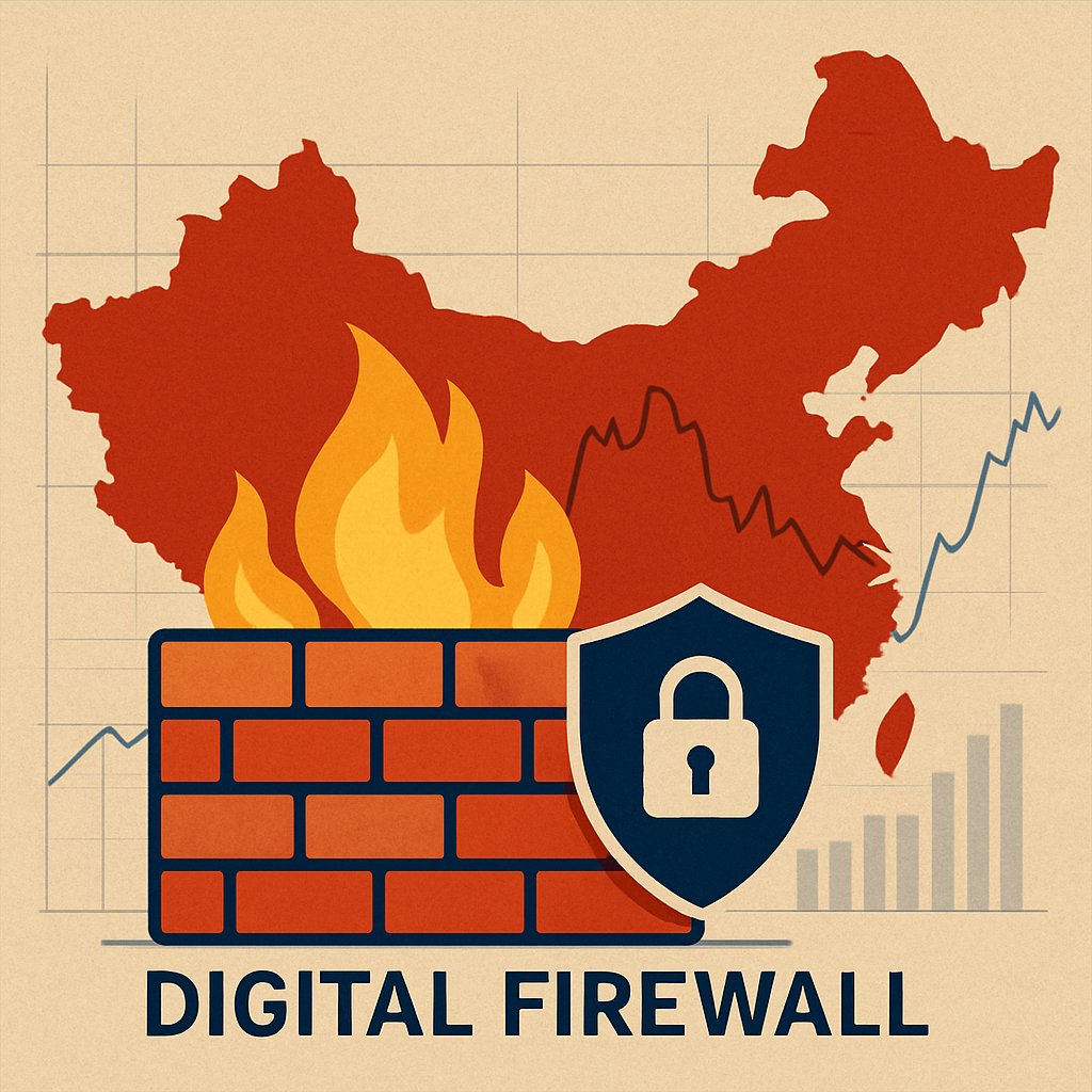 Understanding the Great Firewall: Business Implications and Solutions