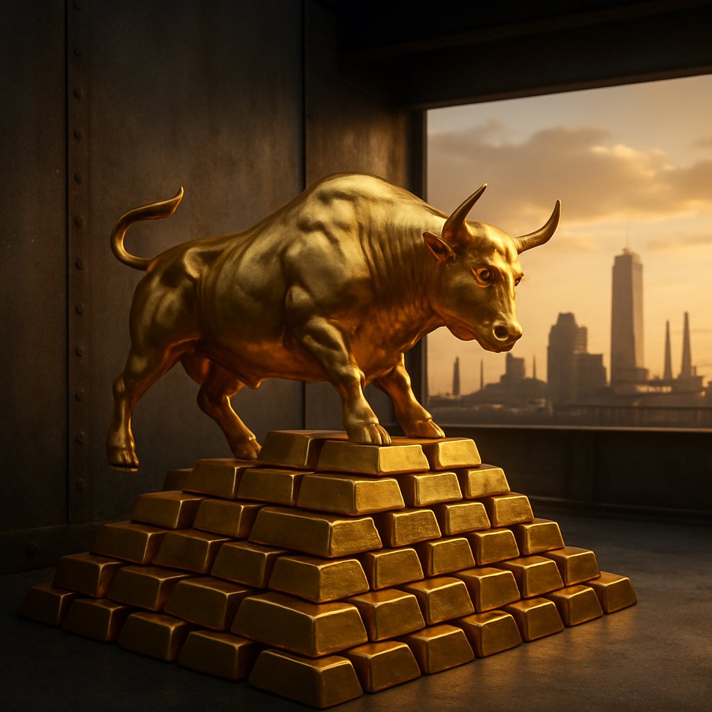 Gold Markets Outlook: What to Watch as Prices Surge Above $5,000