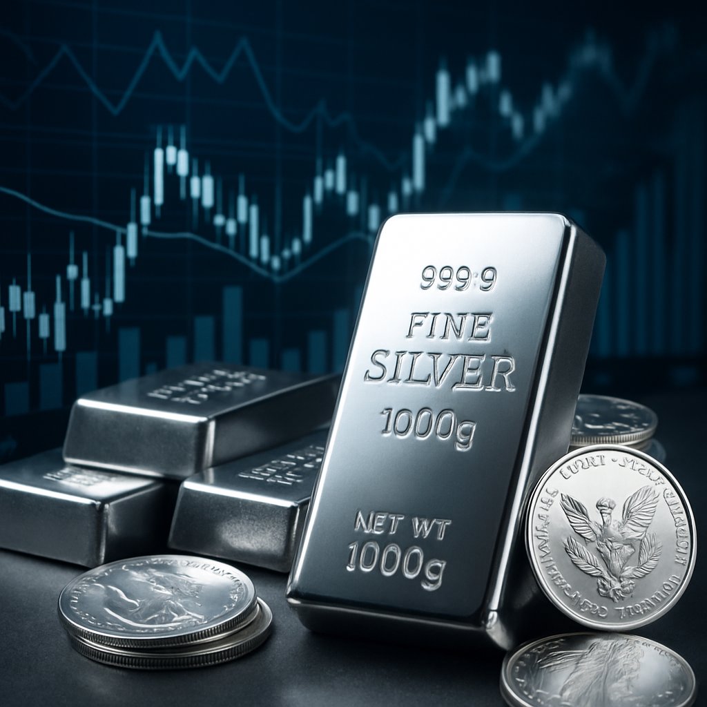 Silver Market Outlook: Key Price Dynamics and Economic Factors