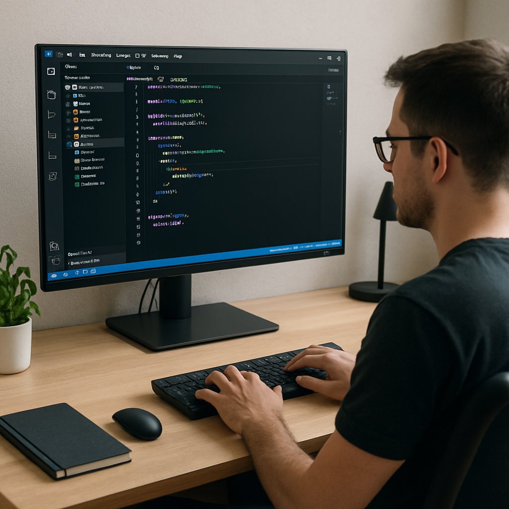 Efficient File Navigation in Visual Studio Code