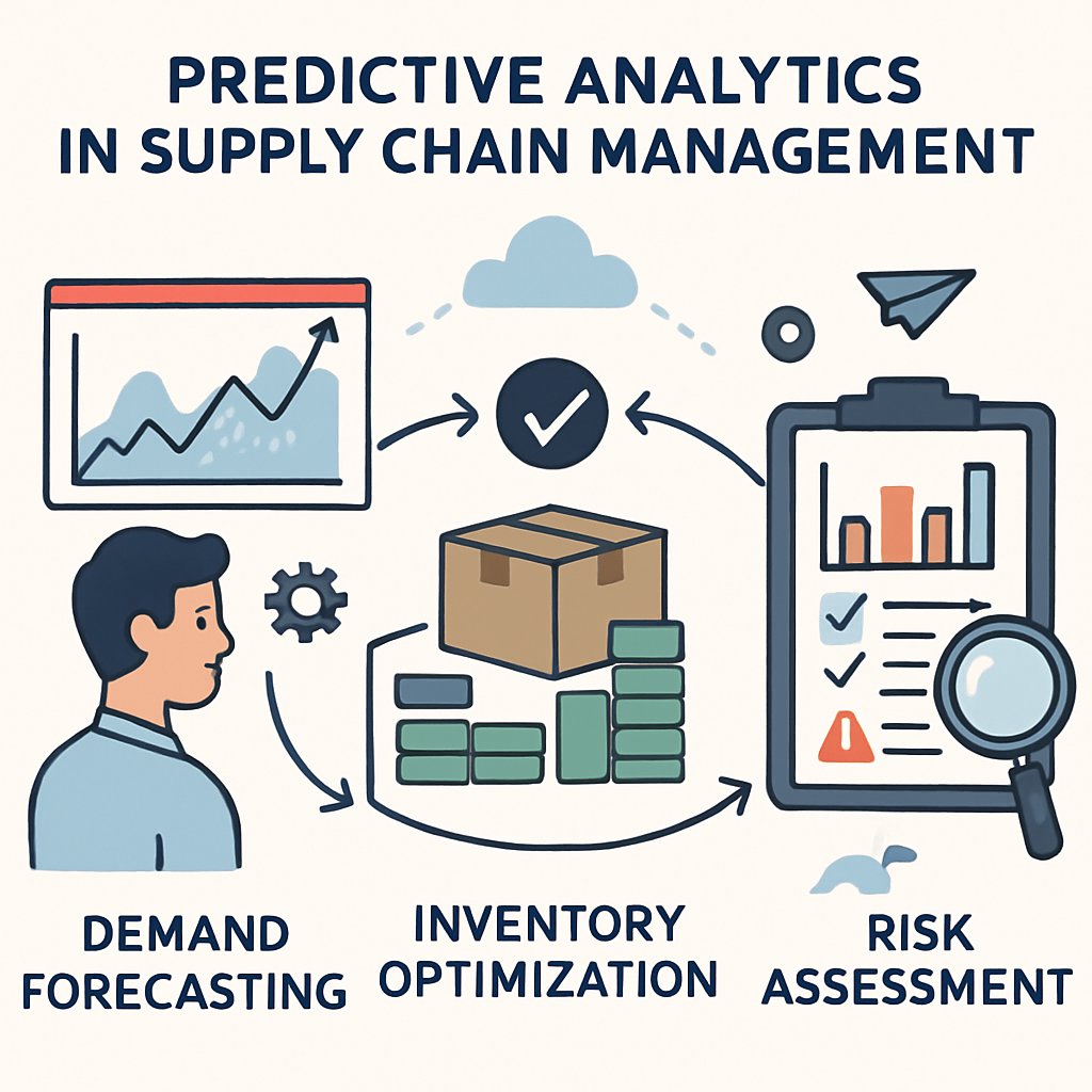 Predictive Analytics for Supply Chain Optimization