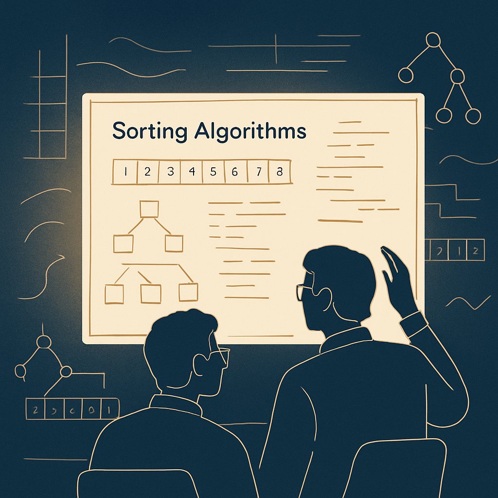 QuickSort vs MergeSort vs TimSort: Real-World Benchmarking and Use-Case Playbook